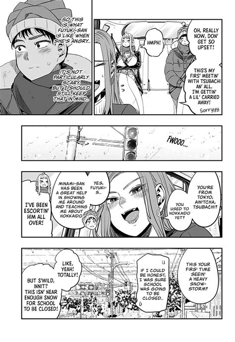 Dosanko Gyaru is Mega Cute Ch. 10 RAW : r/manga .